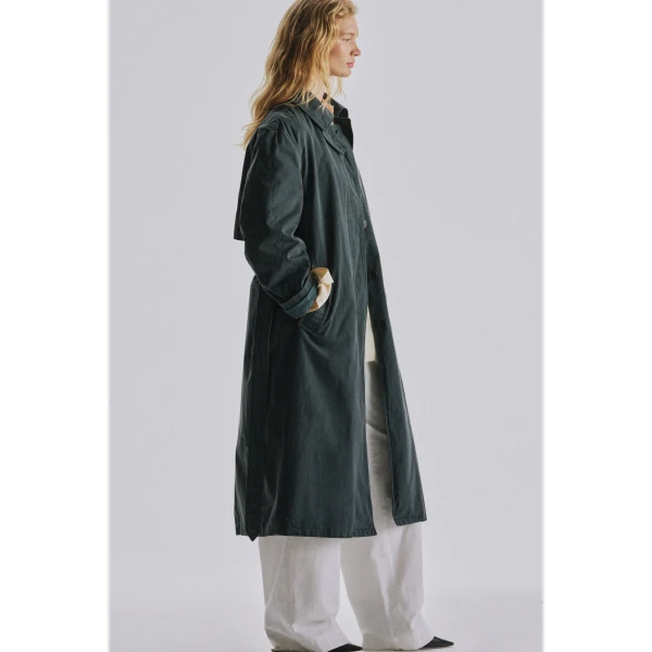 The Row Catania Coat, view 4