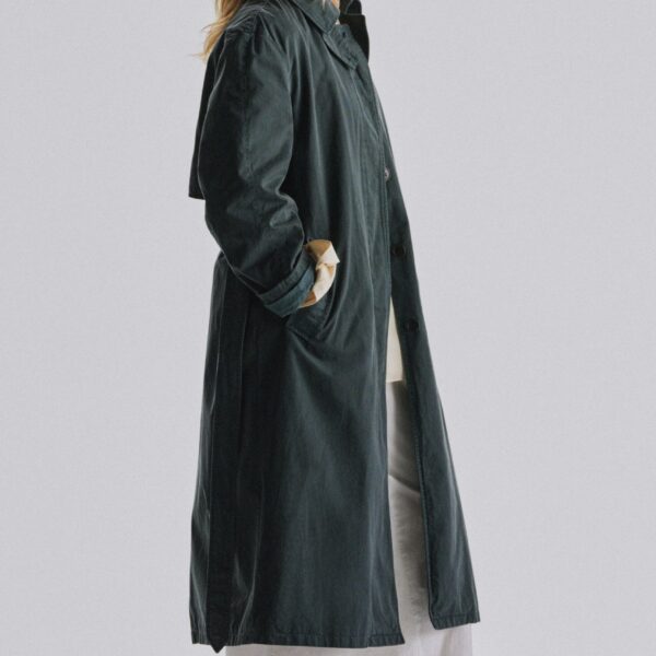 The Row Catania Coat - Coats - Luxury Ready-to-Wear at Coveti