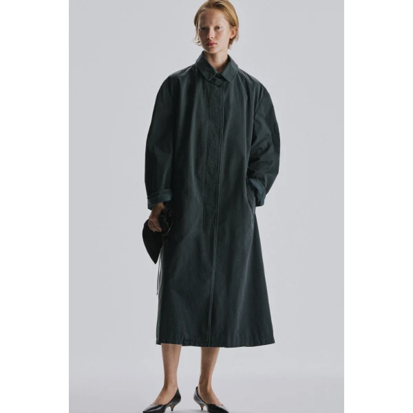 The Row Catania Coat, view 6