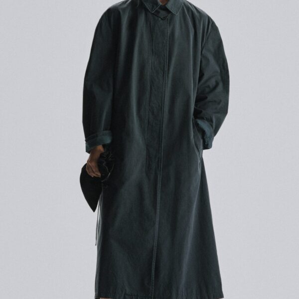 The Row Catania Coat - Coats - Luxury Ready-to-Wear at Coveti