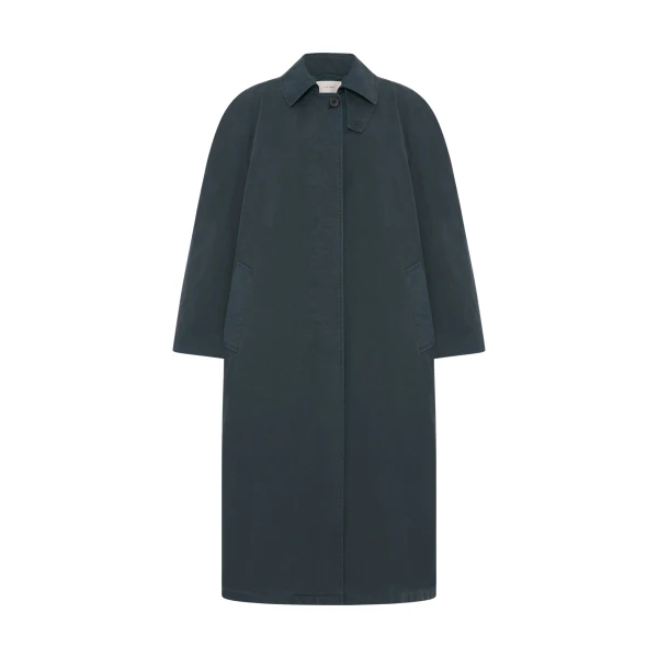 The Row Catania Coat - Coats - Luxury Ready-to-Wear at Coveti