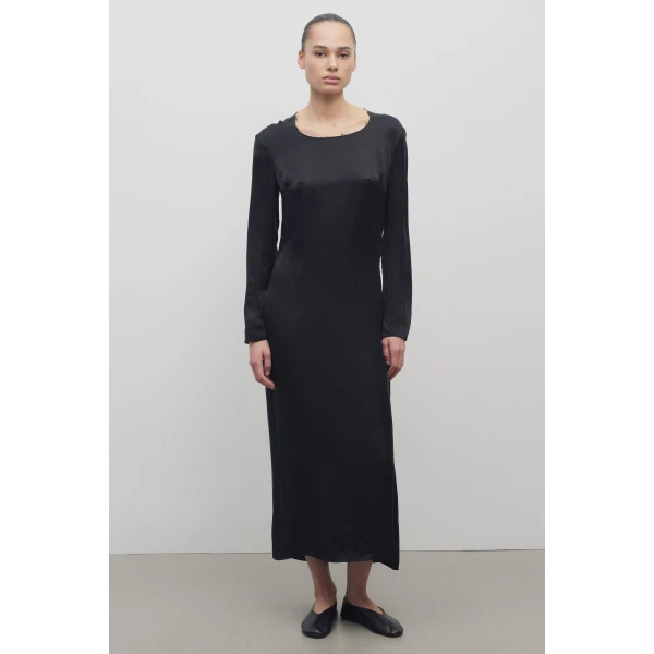 The Row Cati Dress, view 3
