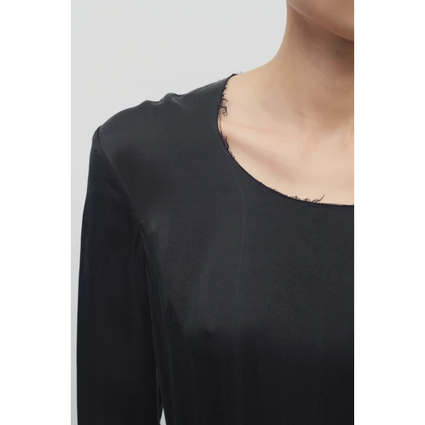 The Row Cati Dress, view 6