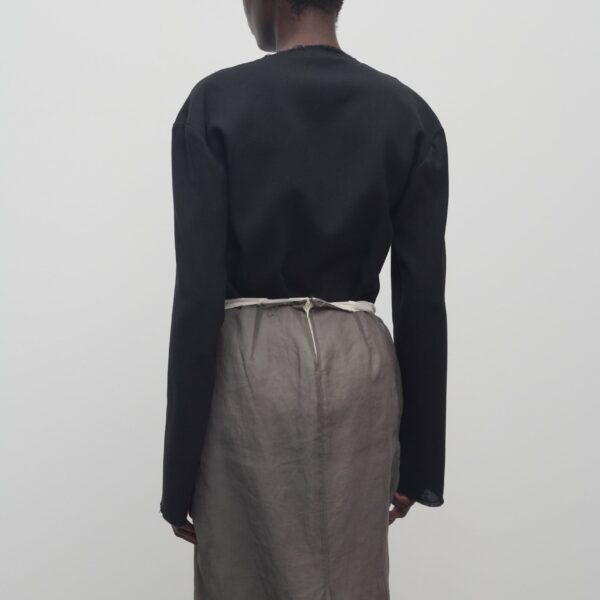 The Row Cattaleya Top - Tops - Luxury Ready-to-Wear at Coveti