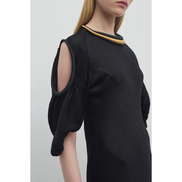 The Row Cedric Dress, view 6