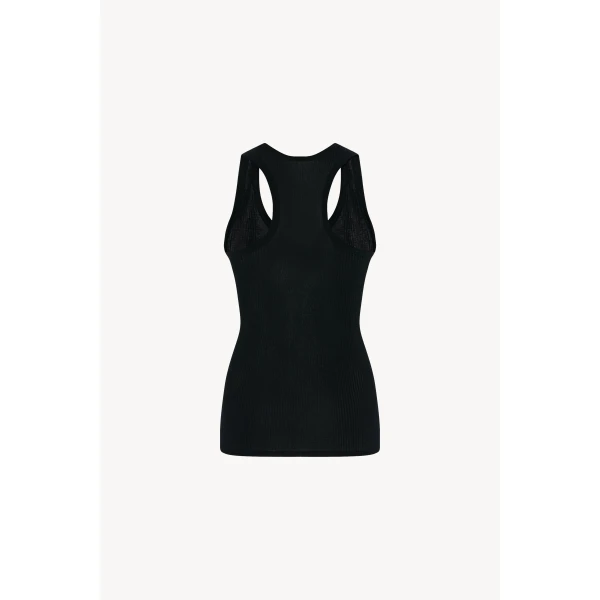 The Row Cendrea Tank Top, view 2