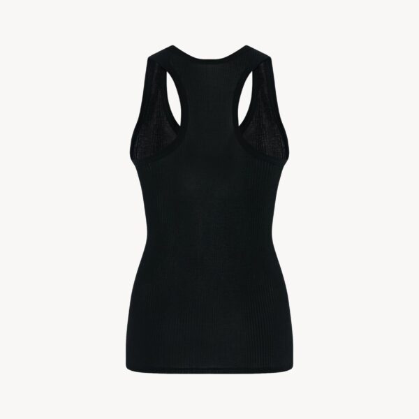 The Row Cendrea Tank Top - Tops - Luxury Ready-to-Wear at Coveti
