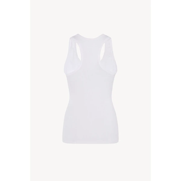 The Row Cendrea Tank Top, view 2