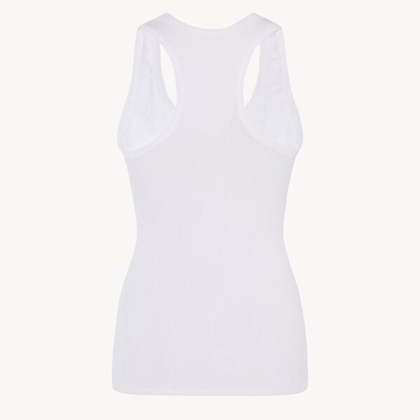 The Row Cendrea Tank Top - Tops - Luxury Ready-to-Wear at Coveti