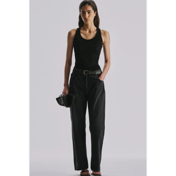 The Row Cendrea Tank Top, view 3
