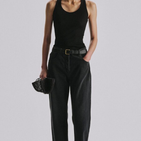 The Row Cendrea Tank Top - Tops - Luxury Ready-to-Wear at Coveti