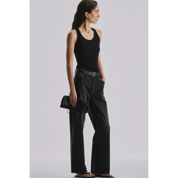 The Row Cendrea Tank Top, view 4