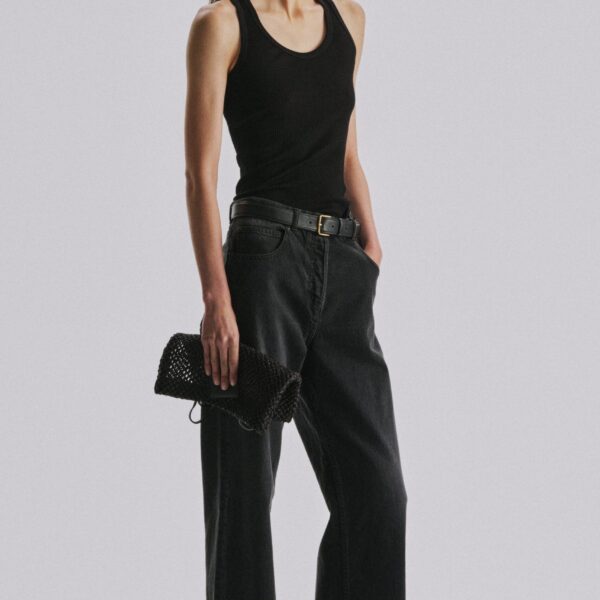 The Row Cendrea Tank Top - Tops - Luxury Ready-to-Wear at Coveti