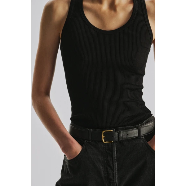 The Row Cendrea Tank Top, view 6