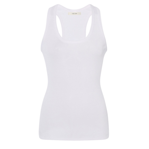 The Row Cendrea Tank Top - Tops - Luxury Ready-to-Wear at Coveti