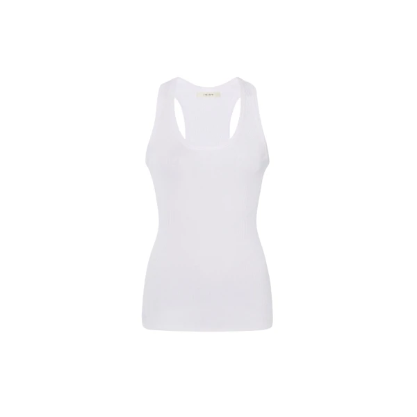 The Row Cendrea Tank Top - Tops - Luxury Ready-to-Wear at Coveti