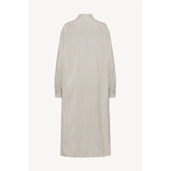 The Row Chihiro Dress, view 2