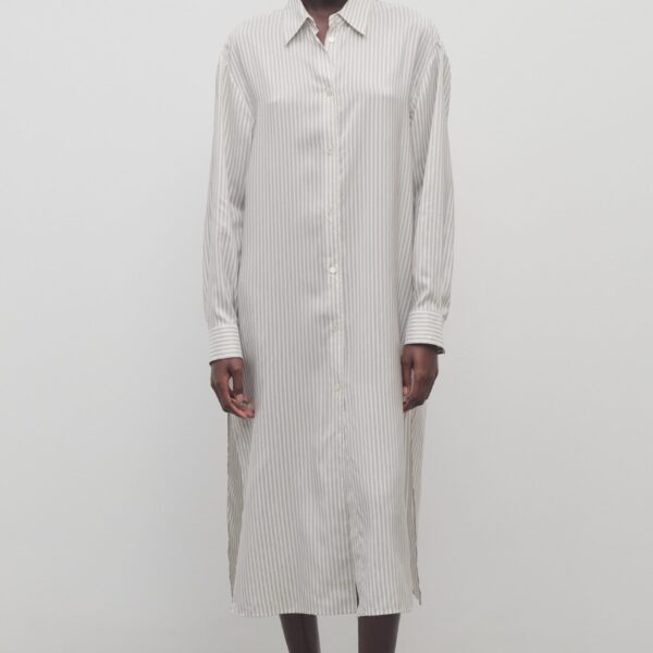 The Row Chihiro Dress - Dresses - Luxury Ready-to-Wear at Coveti