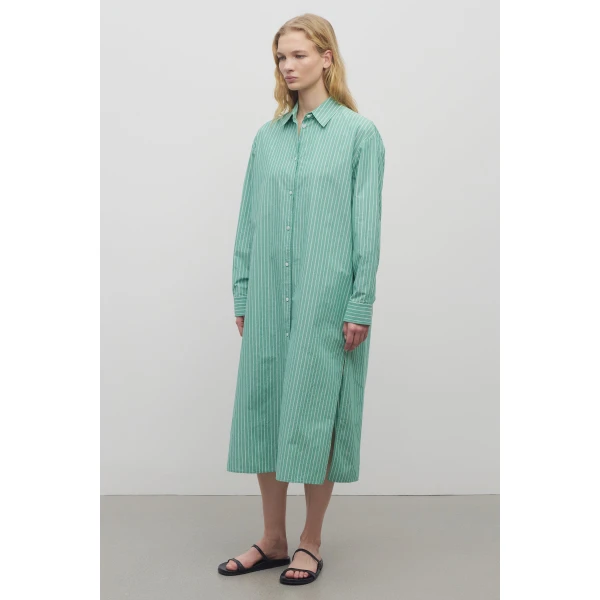 The Row Chihiro Dress, view 3