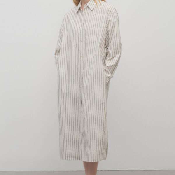 The Row Chihiro Dress - Dresses - Luxury Ready-to-Wear at Coveti