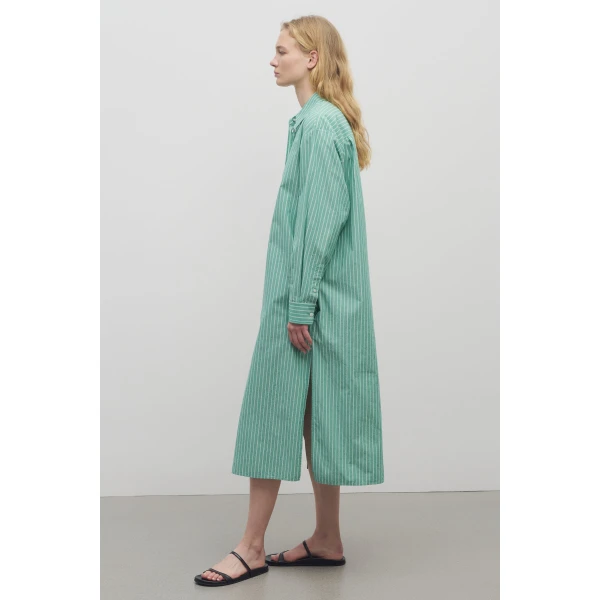 The Row Chihiro Dress, view 4
