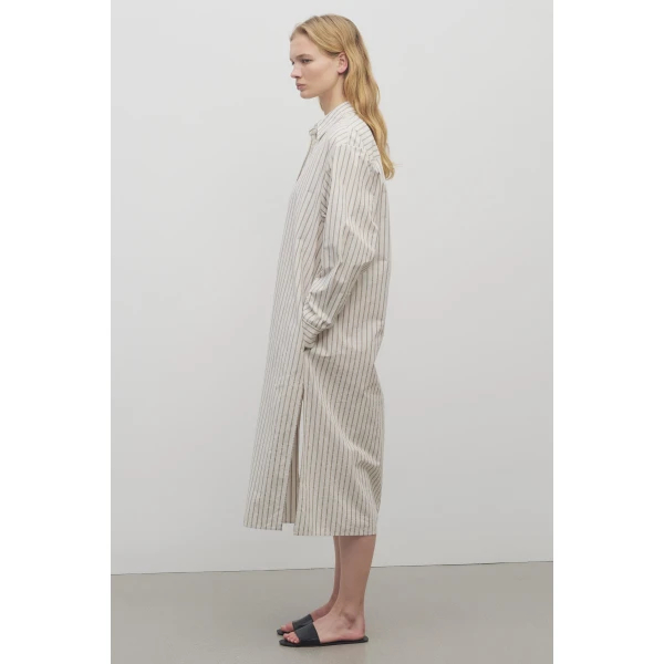 The Row Chihiro Dress, view 4