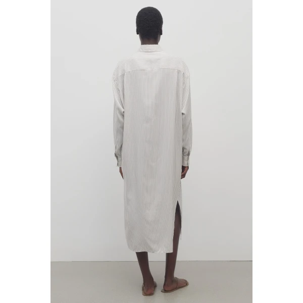 The Row Chihiro Dress, view 5