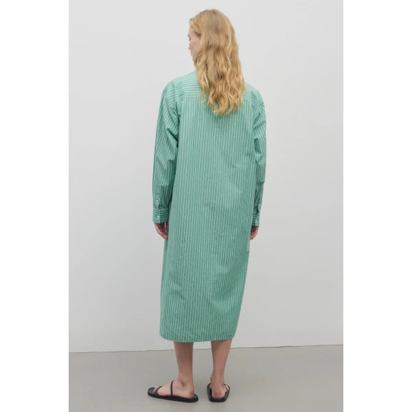 The Row Chihiro Dress, view 5