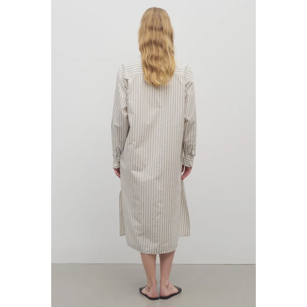 The Row Chihiro Dress, view 5
