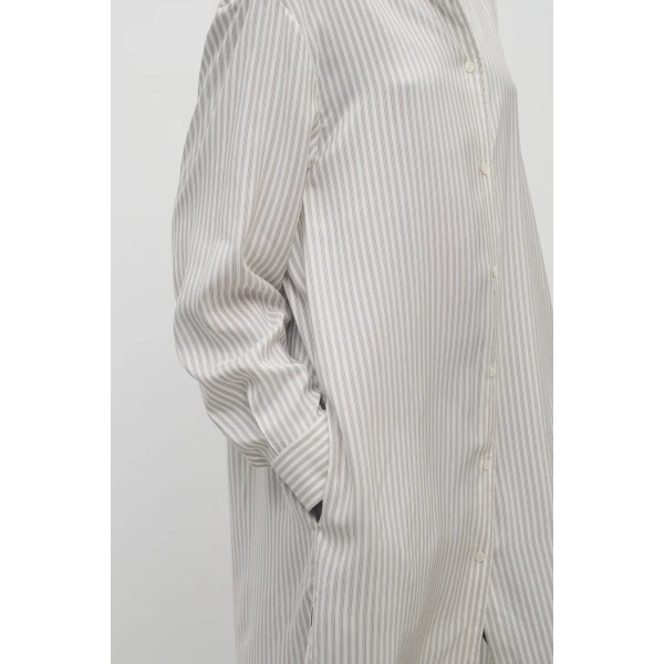 The Row Chihiro Dress, view 6