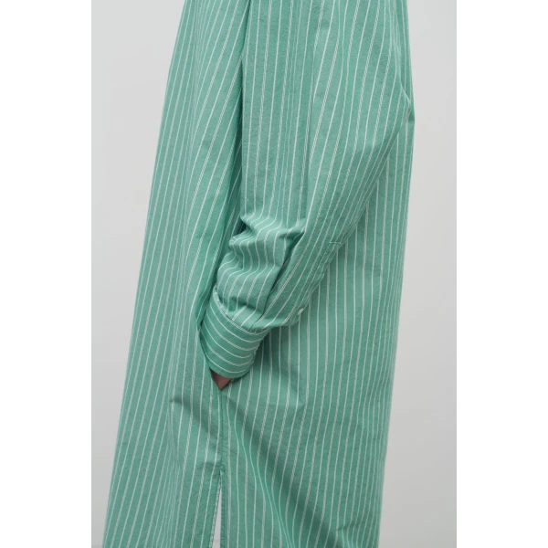 The Row Chihiro Dress, view 6