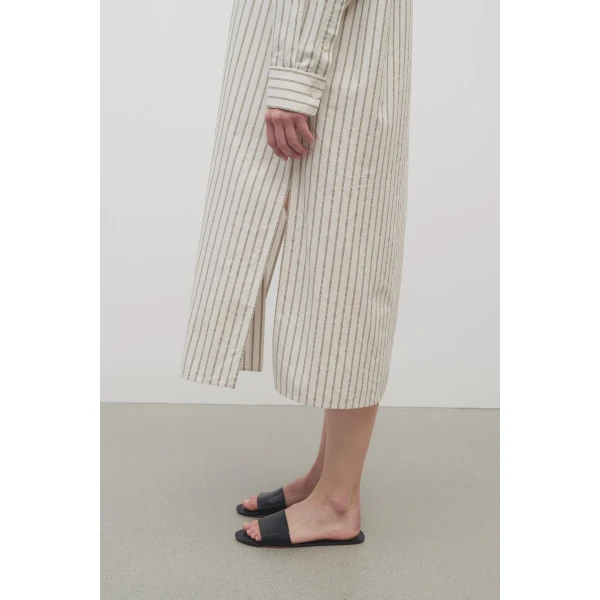The Row Chihiro Dress, view 6
