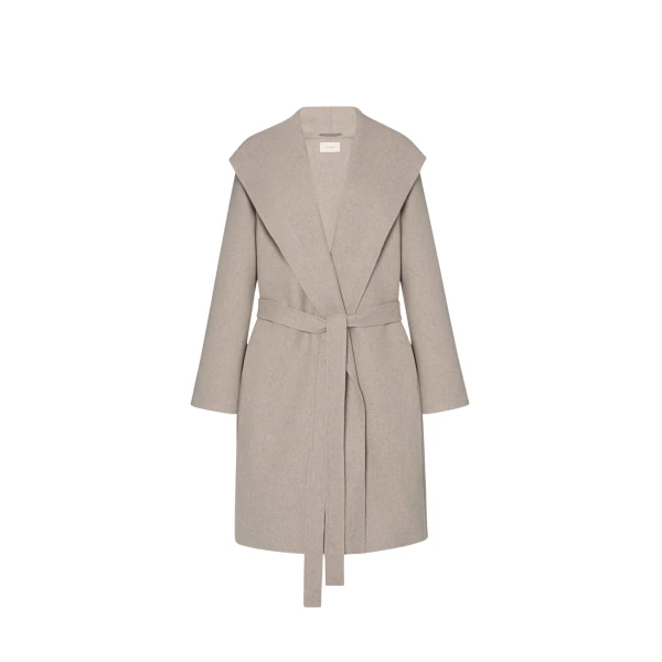 The Row Cicero Coat - Coats - Luxury Ready-to-Wear at Coveti