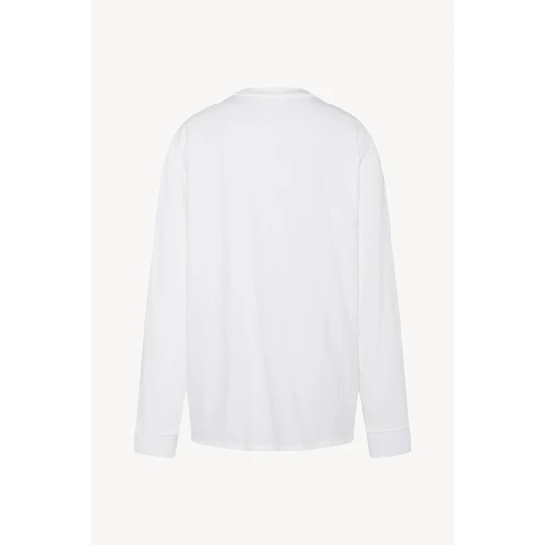 The Row Ciles R T-Shirt Top, view 2