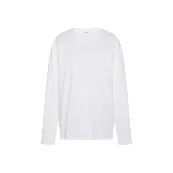 The Row Ciles R T-Shirt - Tops - Luxury Ready-to-Wear at Coveti