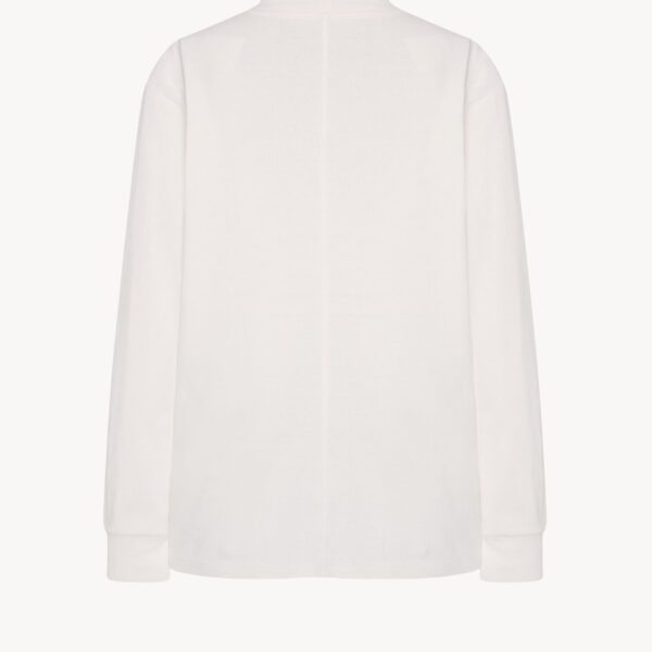 The Row Ciliane T-Shirt - Tops - Luxury Ready-to-Wear at Coveti
