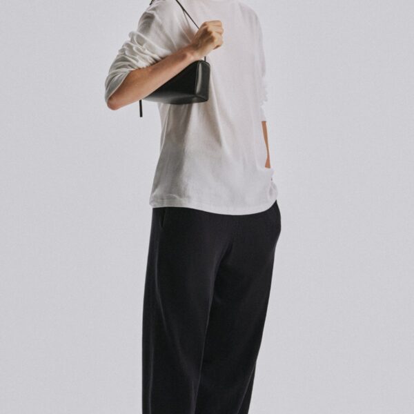 The Row Ciliane T-Shirt - Tops - Luxury Ready-to-Wear at Coveti