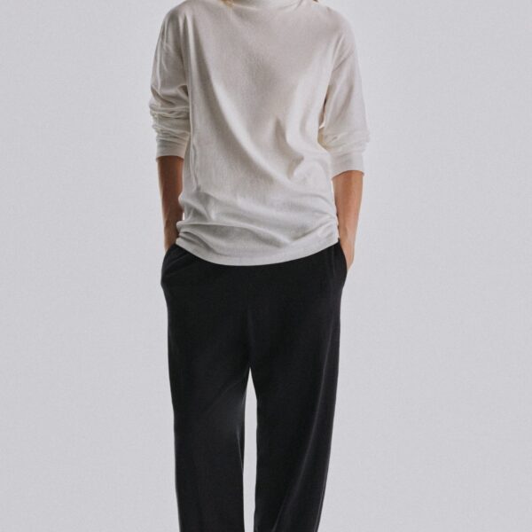 The Row Ciliane T-Shirt - Tops - Luxury Ready-to-Wear at Coveti