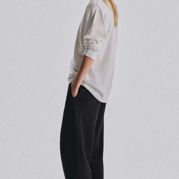 The Row Ciliane T-Shirt - Tops - Luxury Ready-to-Wear at Coveti