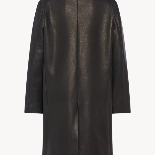 The Row Cintia Coat - Coats - Luxury Ready-to-Wear at Coveti