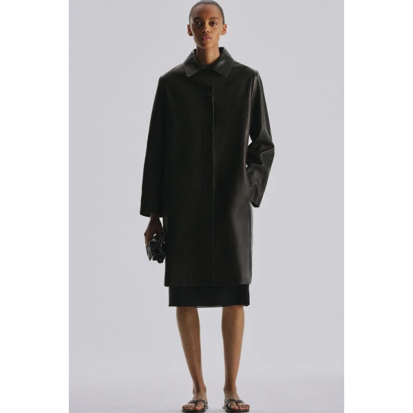 The Row Cintia Coat, view 4