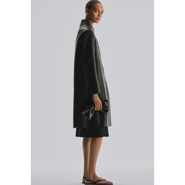 The Row Cintia Coat, view 5