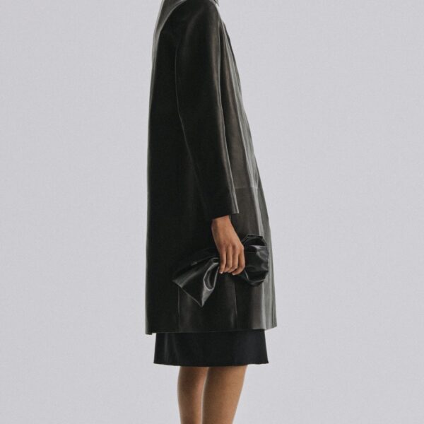 The Row Cintia Coat - Coats - Luxury Ready-to-Wear at Coveti