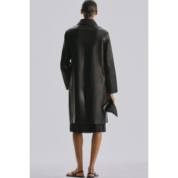 The Row Cintia Coat, view 6
