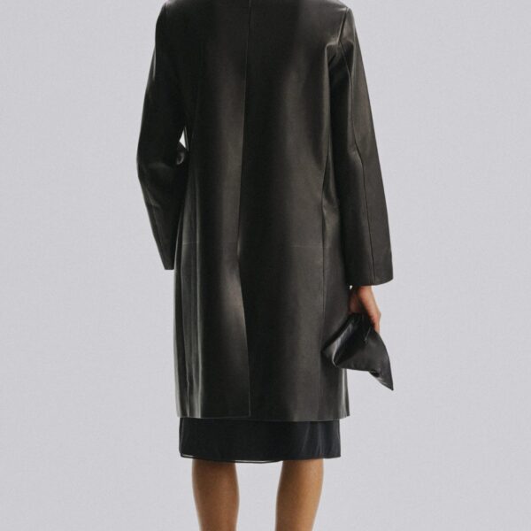 The Row Cintia Coat - Coats - Luxury Ready-to-Wear at Coveti