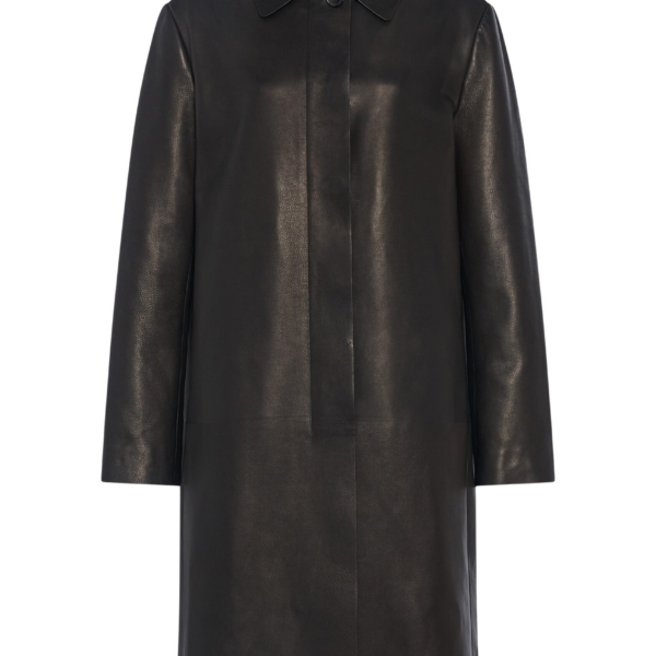 The Row Cintia Coat - Coats - Luxury Ready-to-Wear at Coveti