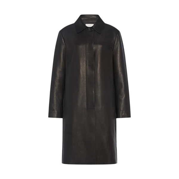 The Row Cintia Coat - Coats - Luxury Ready-to-Wear at Coveti