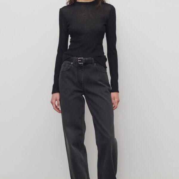 The Row Clair Jean - Pants - Luxury Ready-to-Wear at Coveti