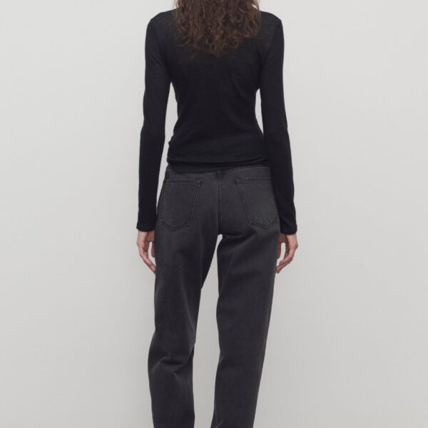 The Row Clair Jean - Pants - Luxury Ready-to-Wear at Coveti