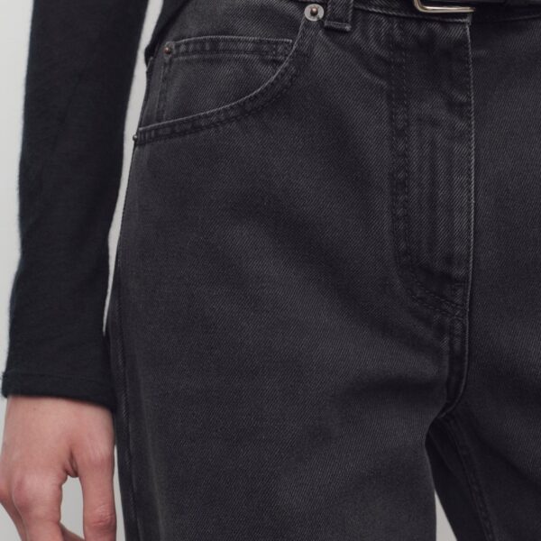 The Row Clair Jean - Pants - Luxury Ready-to-Wear at Coveti
